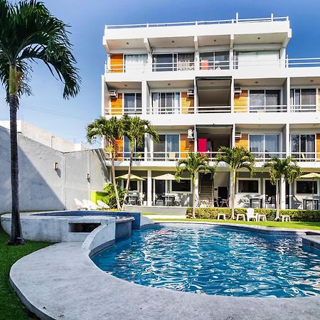 Collection O Hotel Mango,Six Flags Hurricane Harbor Oaxtepec Exterior foto